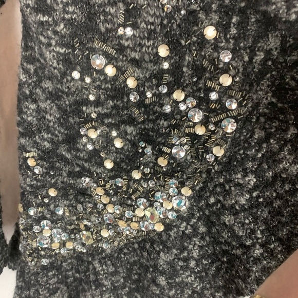 diane von furstenberg oversized sweater cardigan - Picture 3 of 6